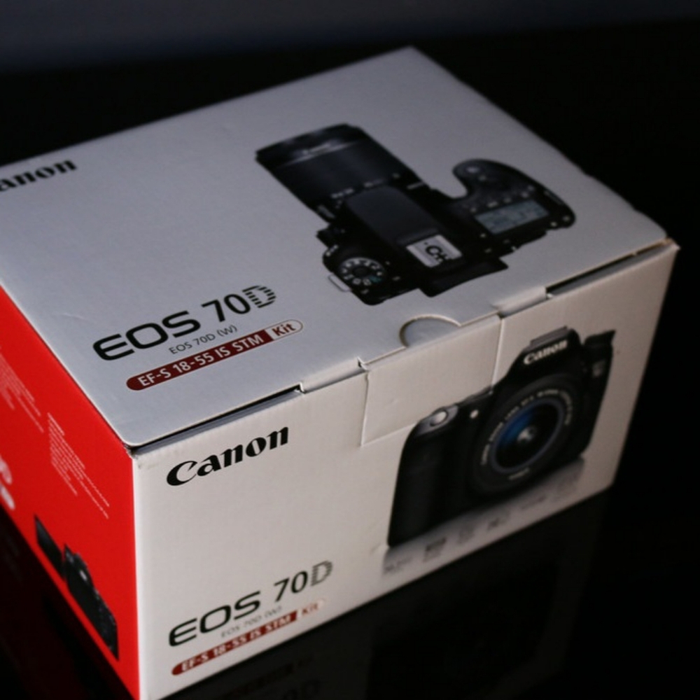 Digital camera